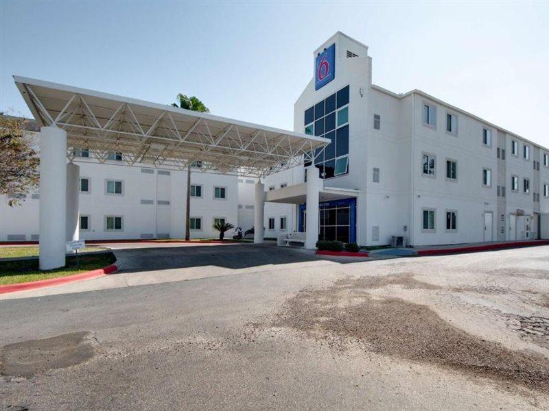 Motel 6-Brownsville, Tx Eksteriør bilde