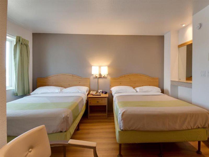 Motel 6-Brownsville, Tx Eksteriør bilde
