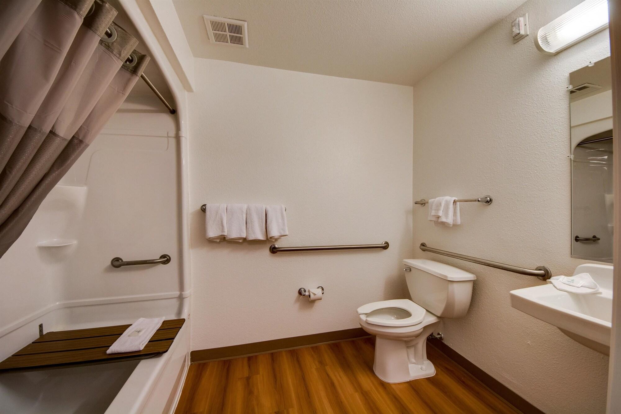 Motel 6-Brownsville, Tx Eksteriør bilde
