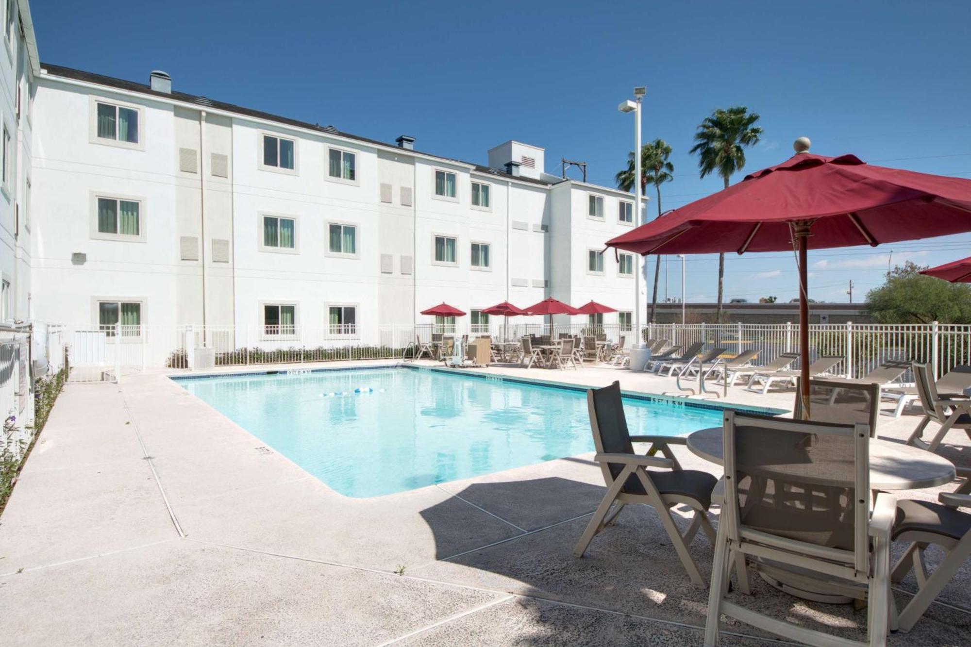 Motel 6-Brownsville, Tx Eksteriør bilde