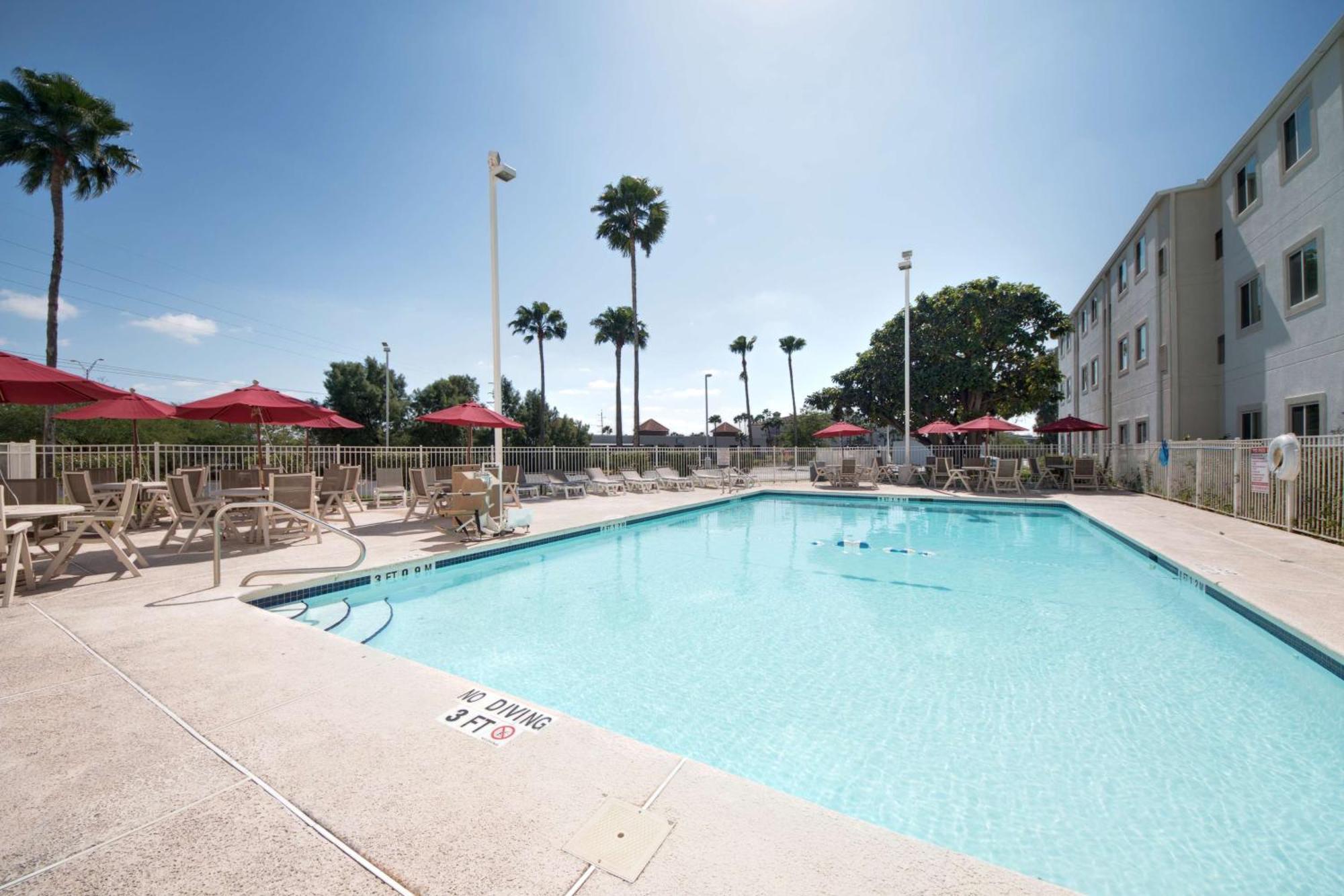 Motel 6-Brownsville, Tx Eksteriør bilde