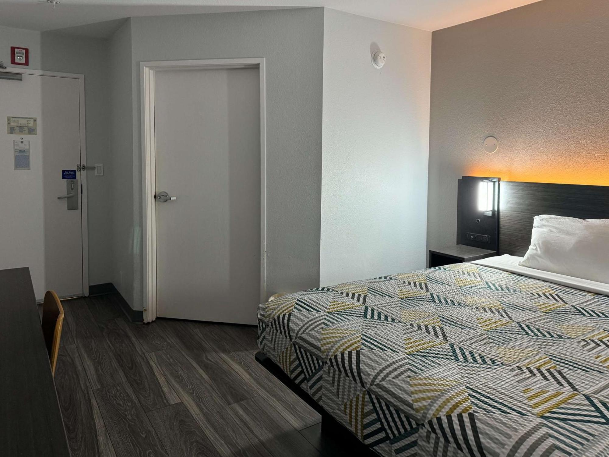 Motel 6-Brownsville, Tx Eksteriør bilde