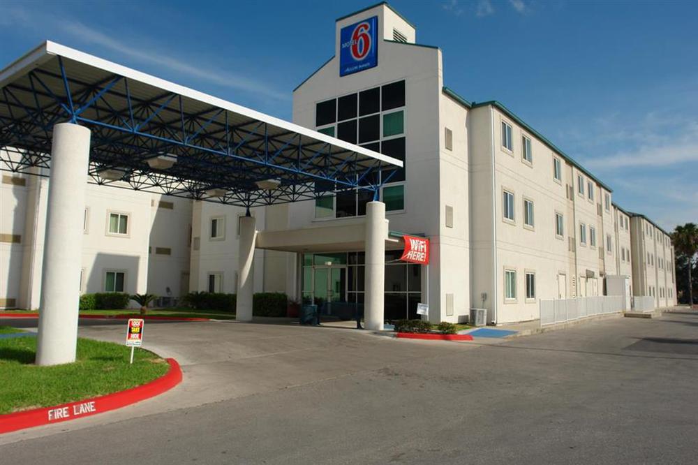 Motel 6-Brownsville, Tx Eksteriør bilde
